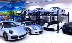 Auto Vino Car Storage