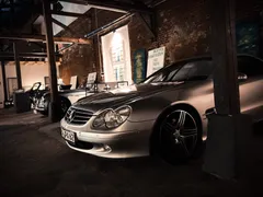 Classic Car Lounge