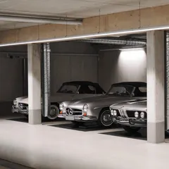 Wallner Classic Car Storage