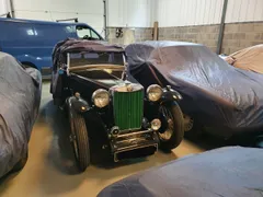 Classic Car Storage