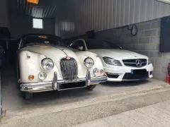 Classic Car Storage