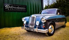 Retroclassic Car Storage