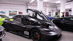 Marbella Motorsports Car Storage