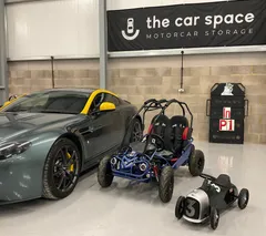 The Car Space