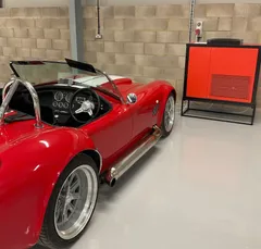The Car Space