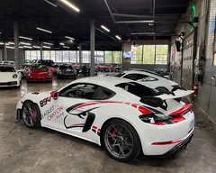 Texas Collector Car Storage and Club