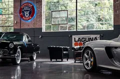 Texas Collector Car Storage and Club