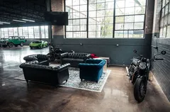 Texas Collector Car Storage and Club