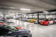 RSR Spa Workshop and Car Storage