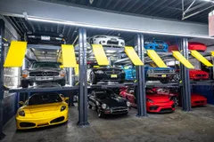 Broadway Supercar Storage