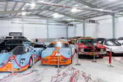 Collector Car Storage of Virginia