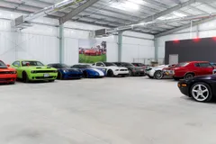 Collector Car Storage of Virginia
