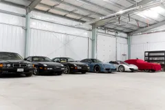 Collector Car Storage of Virginia