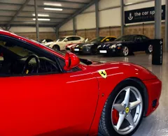 The Car Space