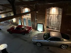 Classic Car Lounge