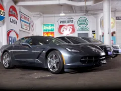 Classic Auto Storage