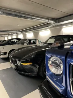 Wallner Classic Car Storage