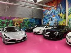 Wertvoll Car Storage