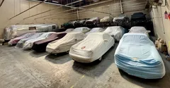 Retro Sport Car Storage