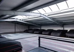 Amian Collection Car Storage