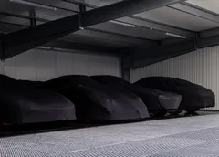 Amian Collection Car Storage