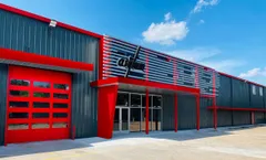 The Asylum Collector Car Storage