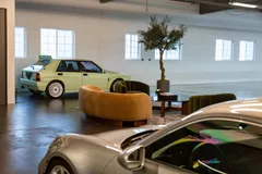 Concours Collection Storage