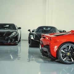 Driven Collection Los Angeles