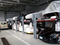 Classic Auto Storage