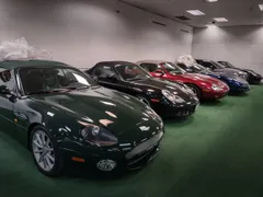 NGD Collector Car Storage