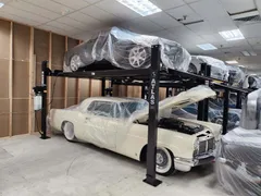 NGD Collector Car Storage