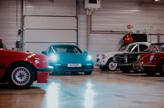 Le Chalet Automobile