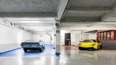 Le Garage MMC