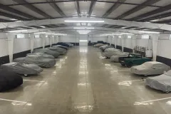 Paddock Vehicle Storage