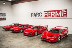 Parc Fermé