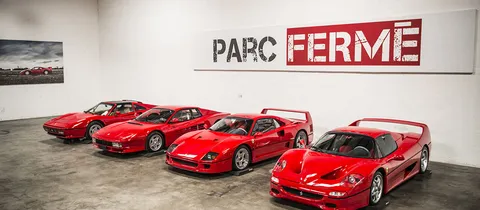 Parc Fermé