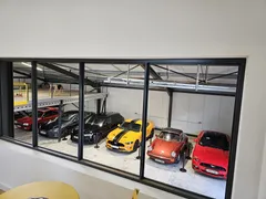 Stock and Cars