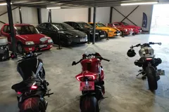 Stock and Cars