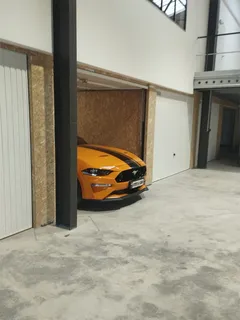 Stock and Cars