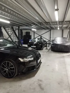 Stock and Cars