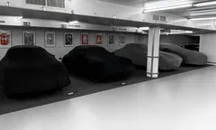 Hubraum Fahrzeugeinlagerung