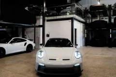 Supercar Cellar Storage