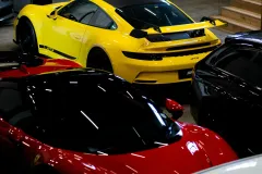 Supercar Cellar Storage