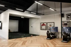 Supercar Cellar Storage