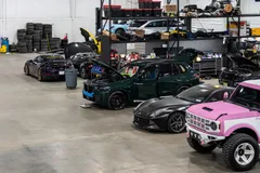 The Arsenal Auto Vault