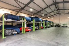 The Car Hotel