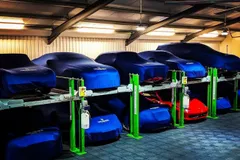 The Car Hotel