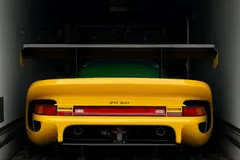 The Concours Garage