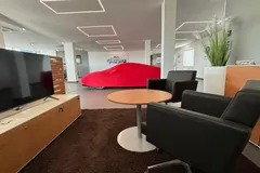 Tuscany Supercar Storage