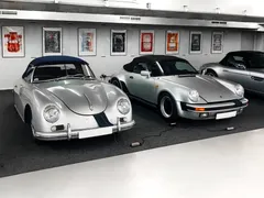 Hubraum Fahrzeugeinlagerung